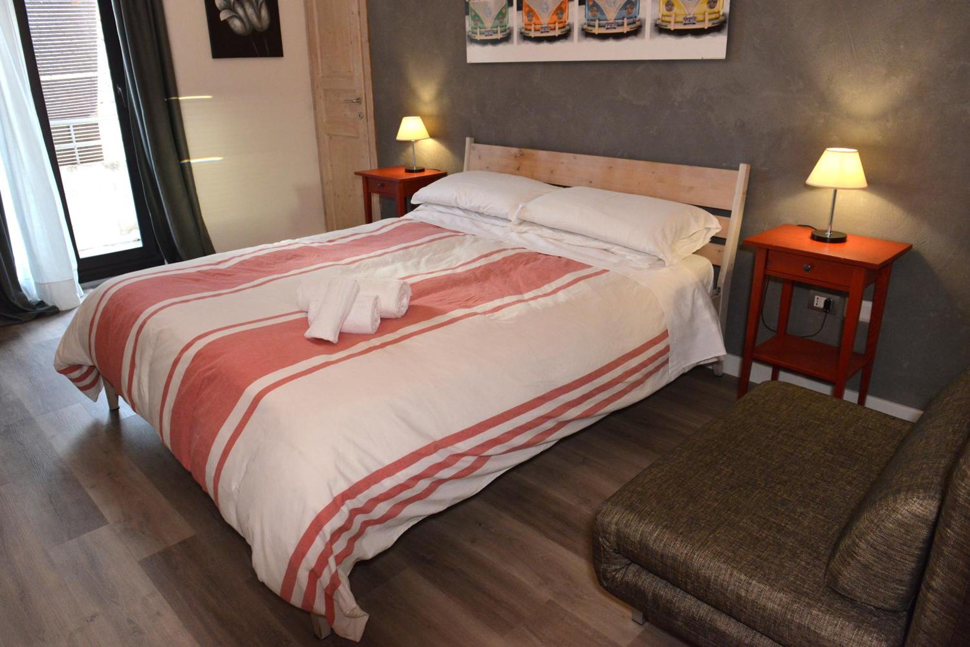 Residenza Del Turista Bed & Breakfast Катания Екстериор снимка