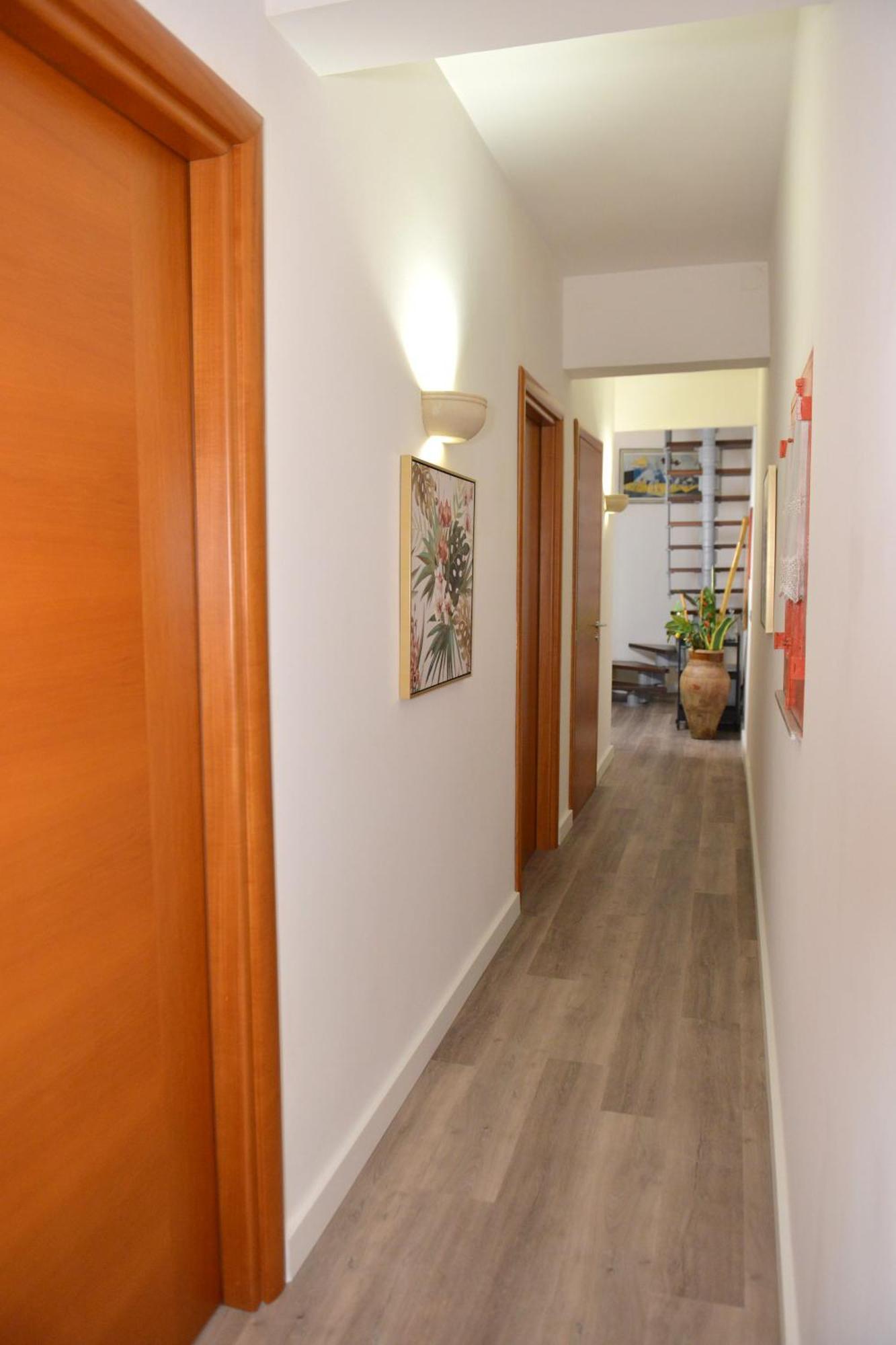 Residenza Del Turista Bed & Breakfast Катания Екстериор снимка