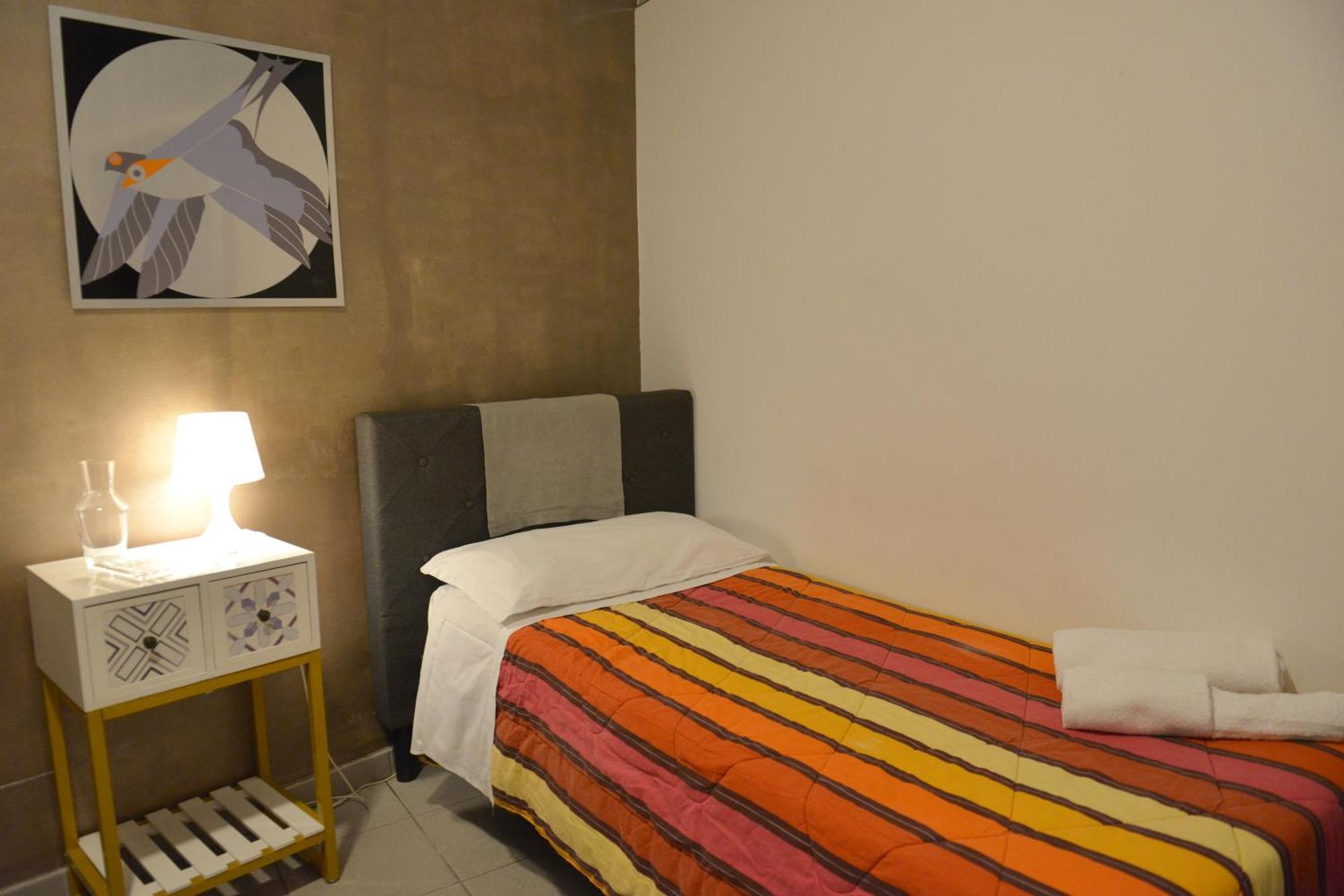 Residenza Del Turista Bed & Breakfast Катания Екстериор снимка