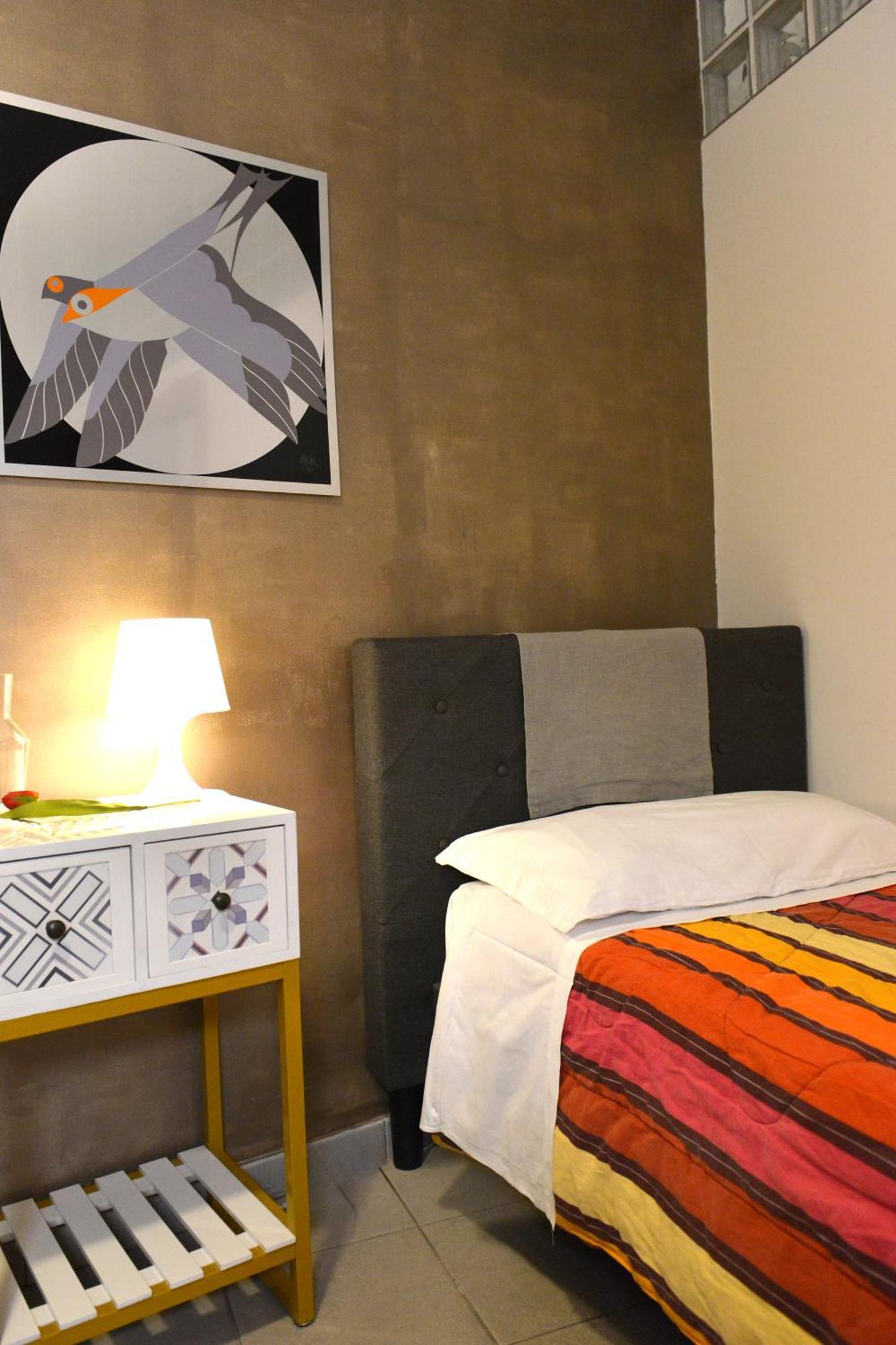 Residenza Del Turista Bed & Breakfast Катания Екстериор снимка