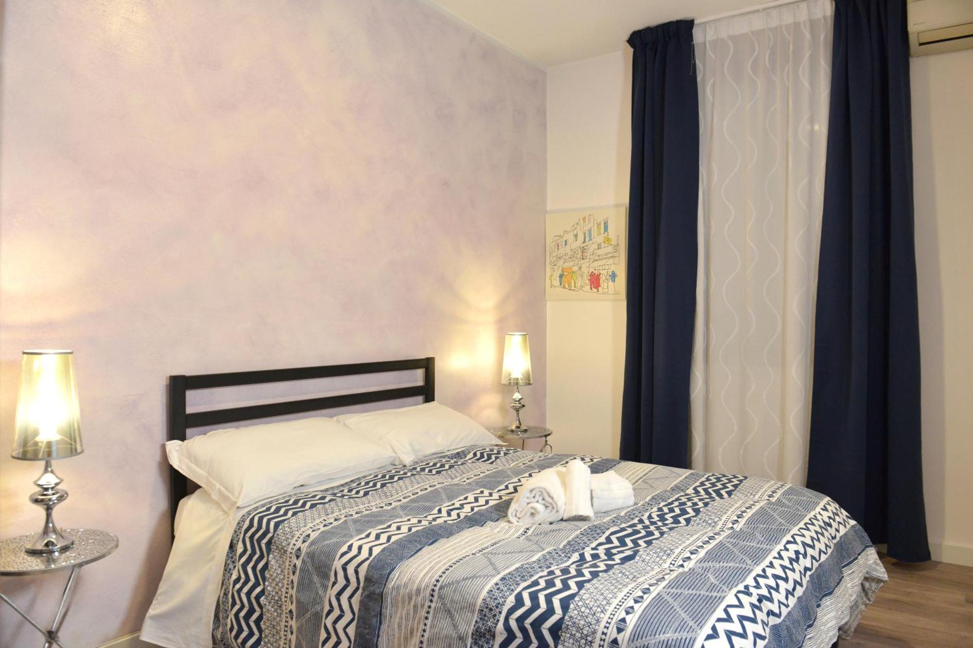 Residenza Del Turista Bed & Breakfast Катания Екстериор снимка
