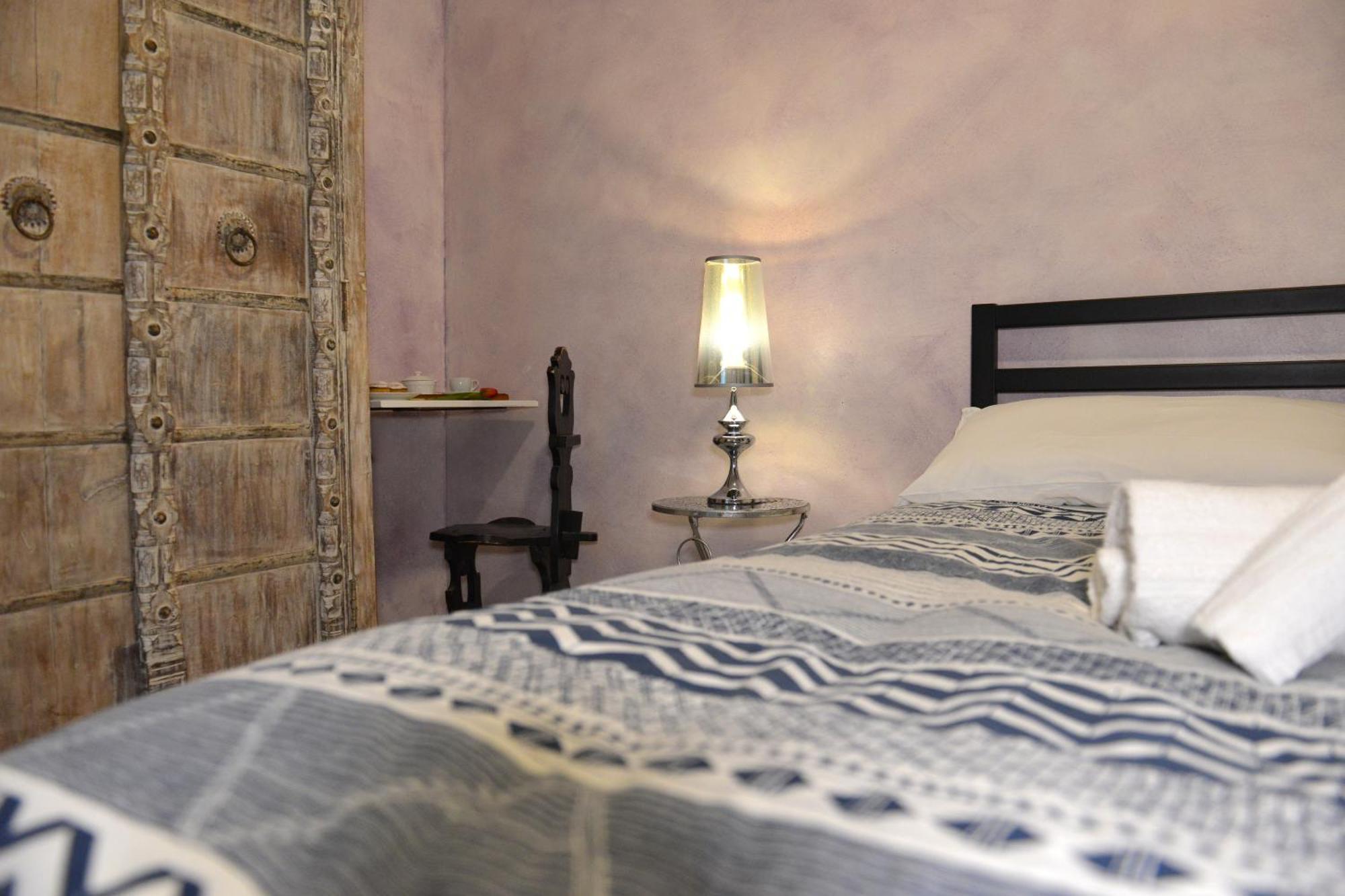 Residenza Del Turista Bed & Breakfast Катания Екстериор снимка